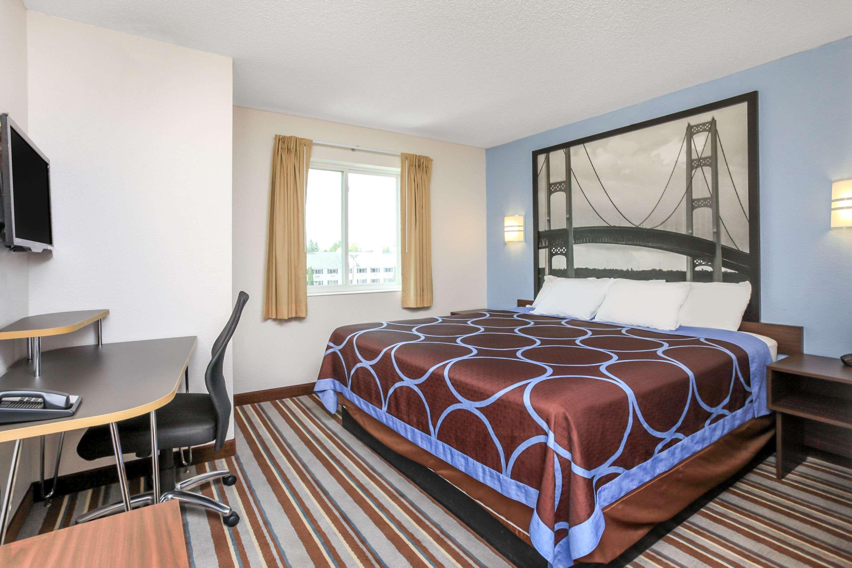 Super 8 By Wyndham Sault Ste. Marie Hotel Exterior photo