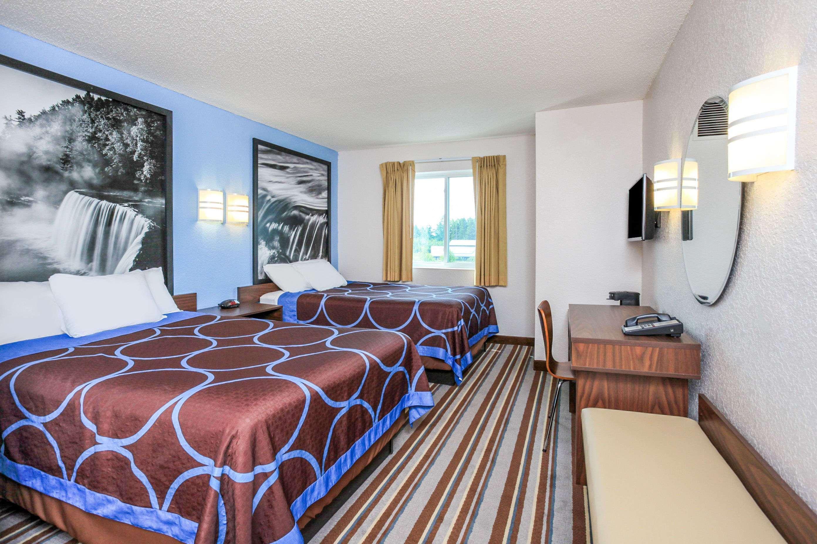 Super 8 By Wyndham Sault Ste. Marie Hotel Exterior photo